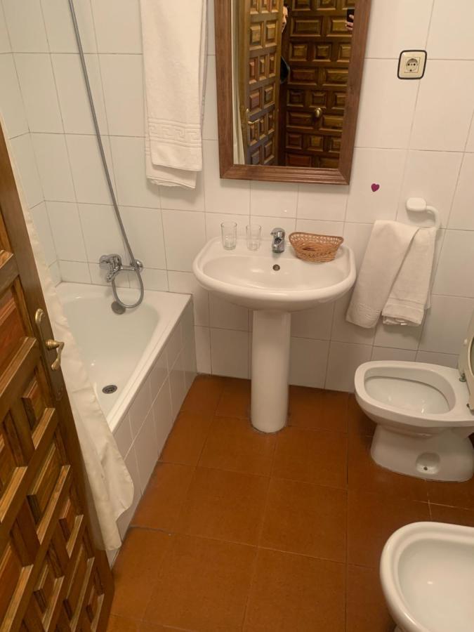 Hotel Restaurante Rio Cuervo Vega del Cadorno Εξωτερικό φωτογραφία