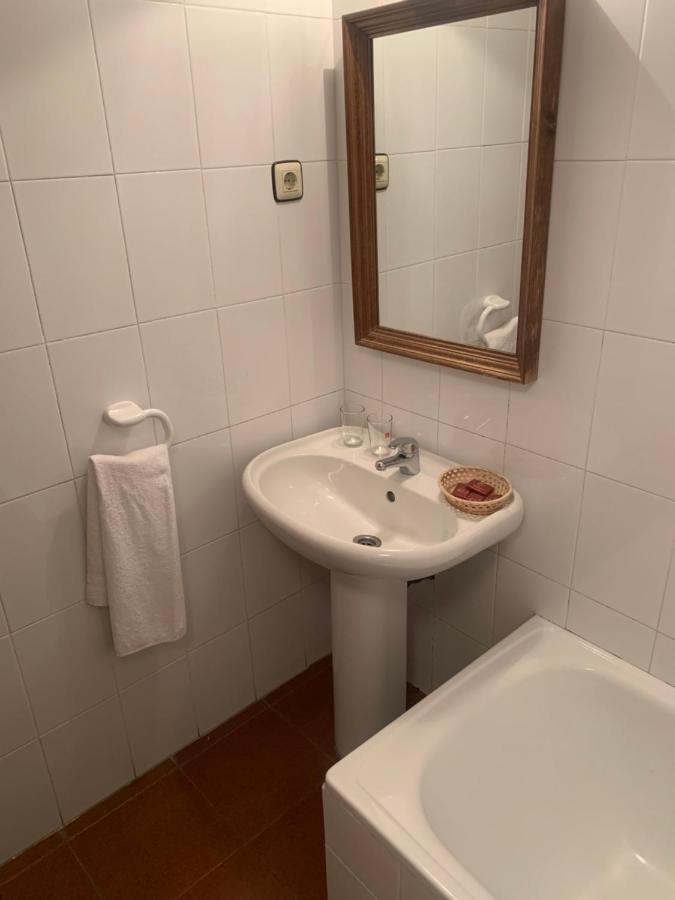 Hotel Restaurante Rio Cuervo Vega del Cadorno Εξωτερικό φωτογραφία