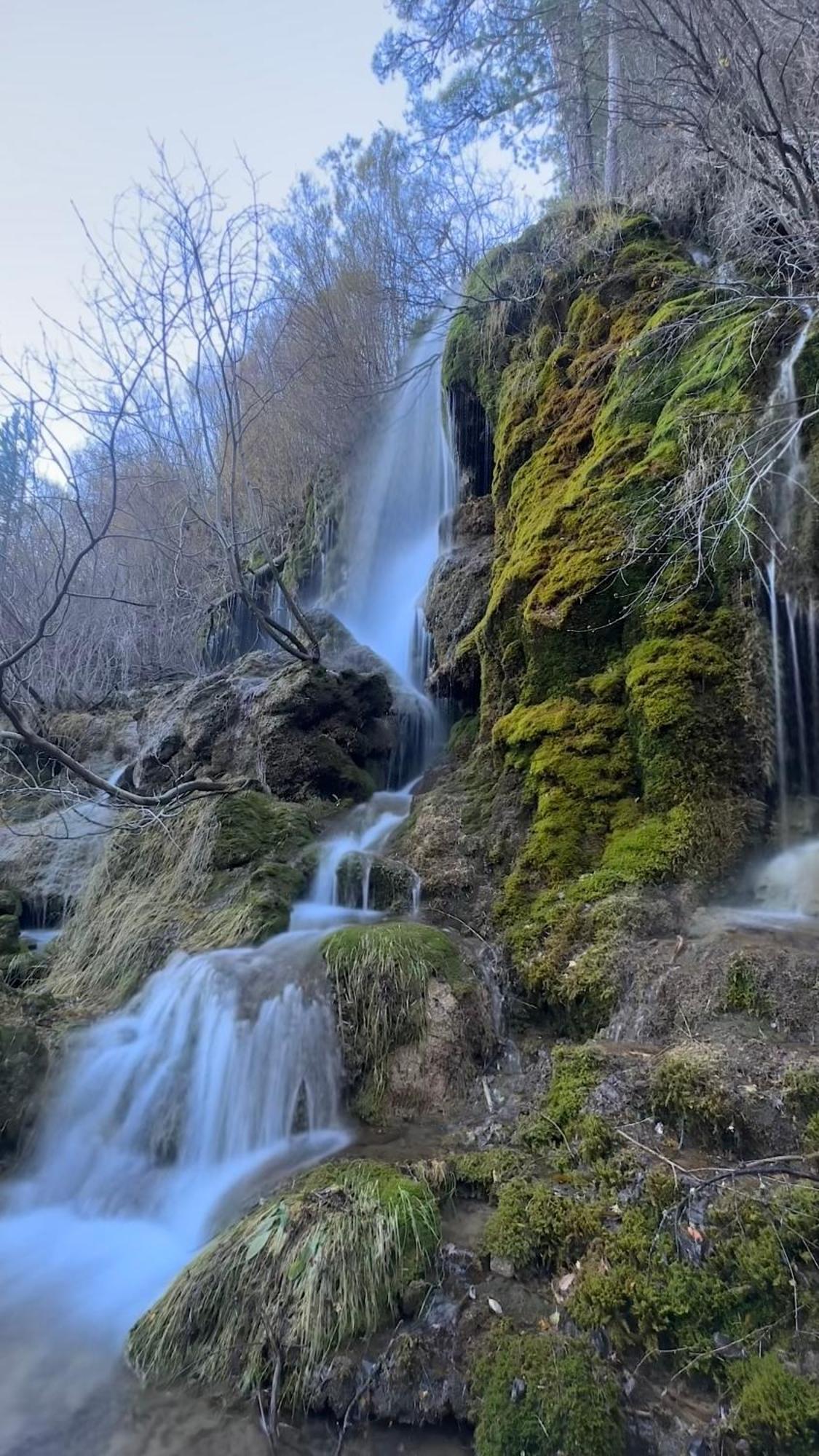 Hotel Restaurante Rio Cuervo Vega del Cadorno Εξωτερικό φωτογραφία